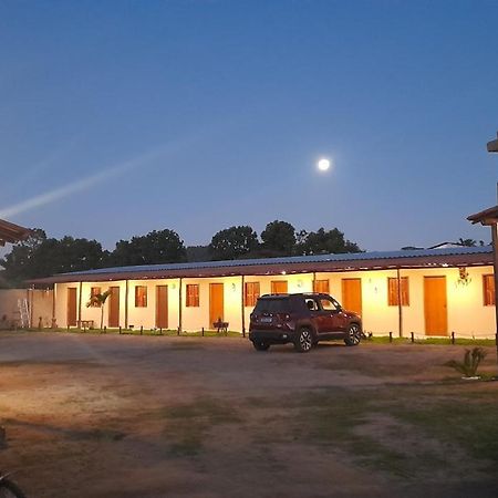 Pousada Meu Canto Iguaí Buitenkant foto