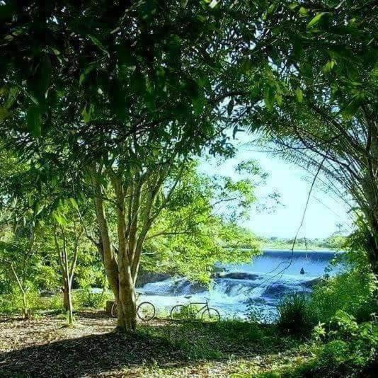 Pousada Meu Canto Iguaí Buitenkant foto
