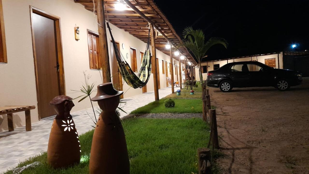 Pousada Meu Canto Iguaí Buitenkant foto