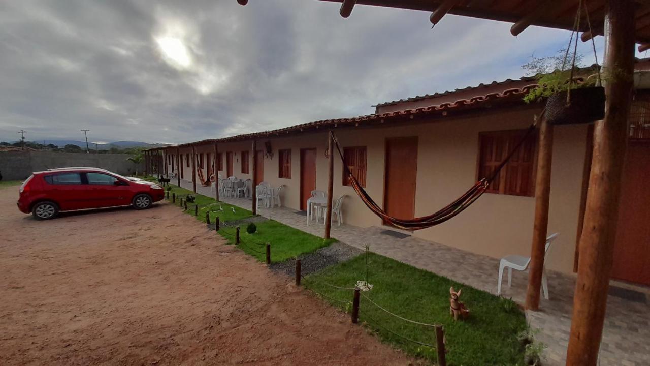 Pousada Meu Canto Iguaí Buitenkant foto