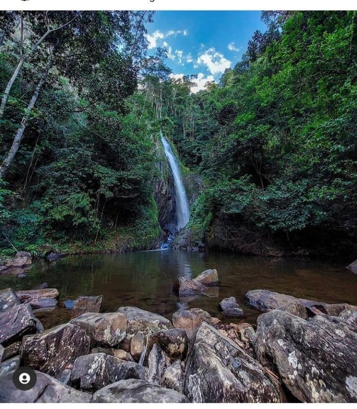 Pousada Meu Canto Iguaí Buitenkant foto