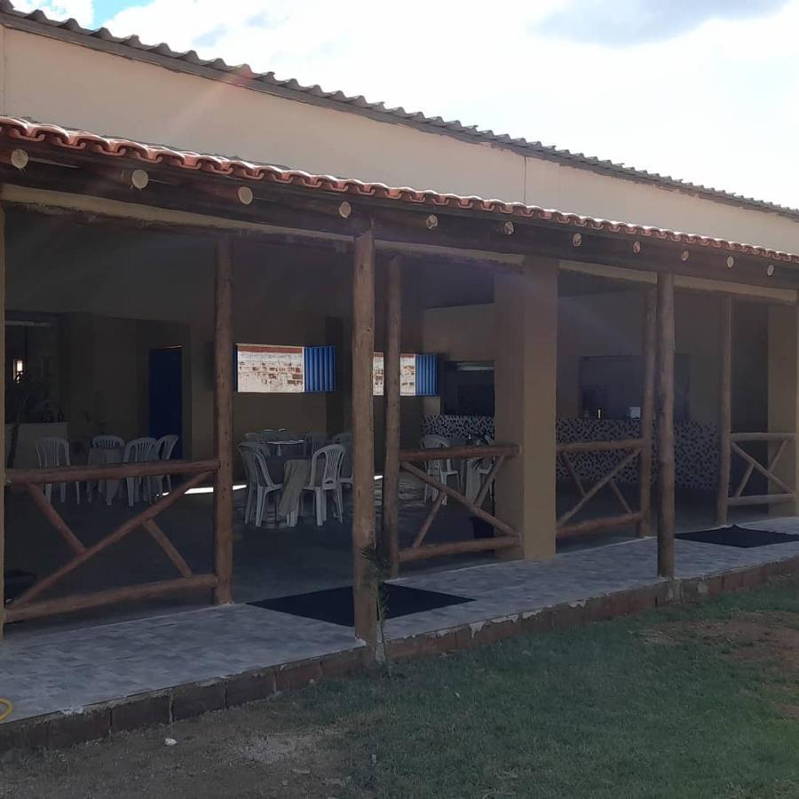 Pousada Meu Canto Iguaí Buitenkant foto