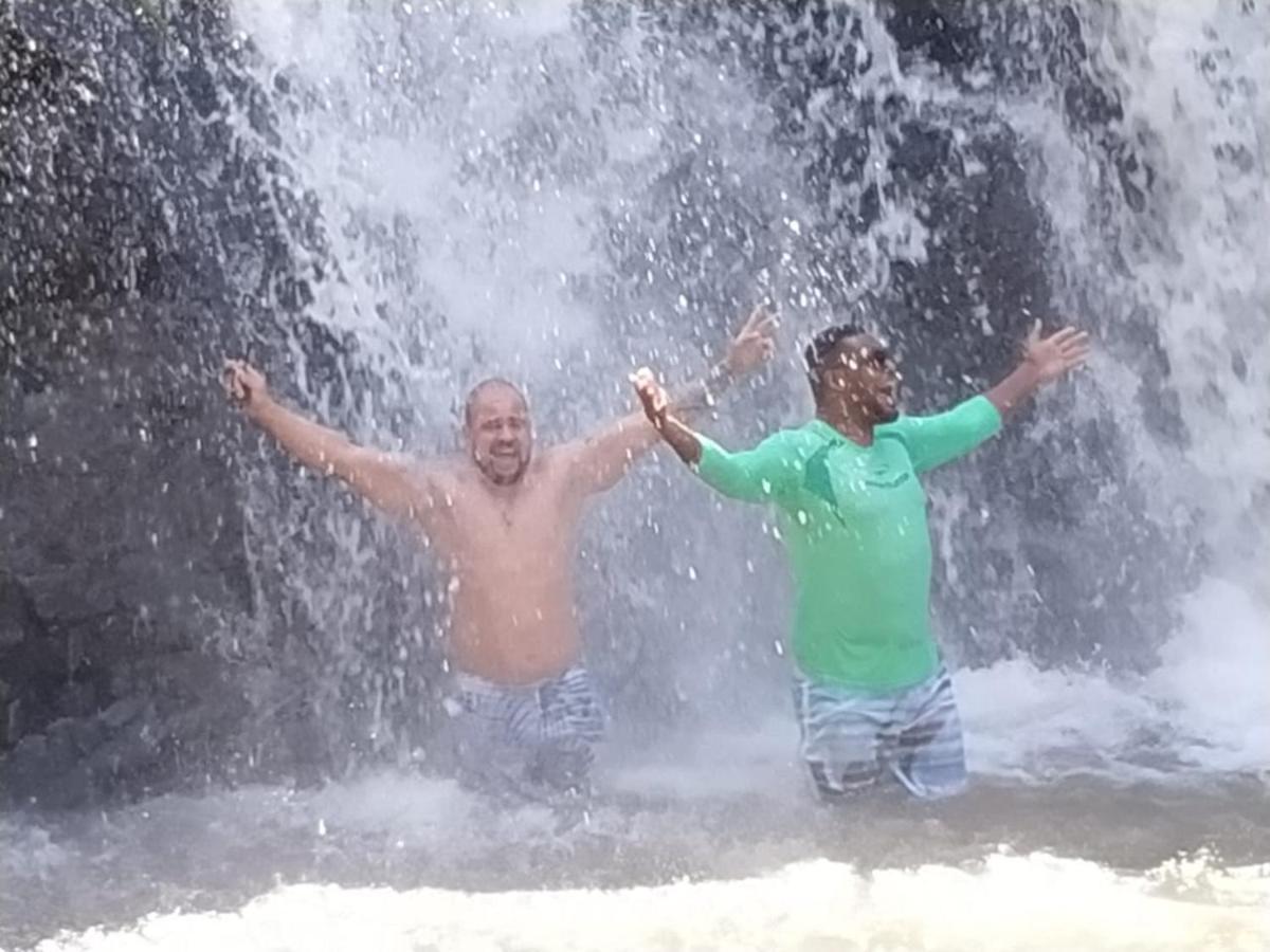 Pousada Meu Canto Iguaí Buitenkant foto