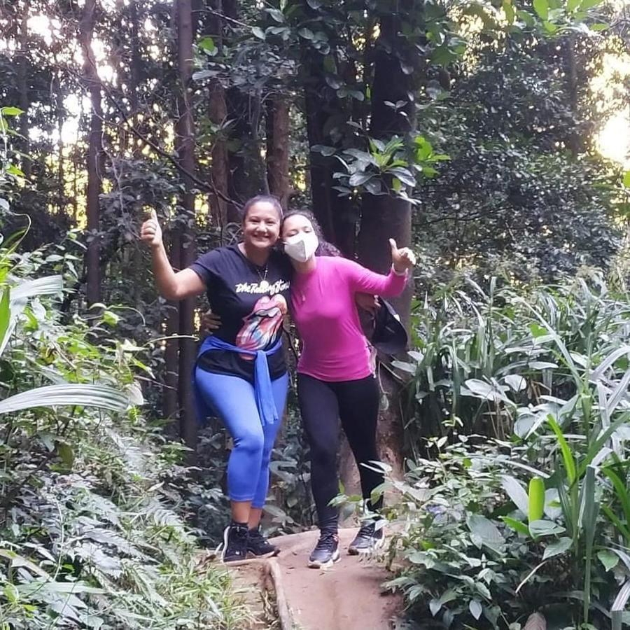 Pousada Meu Canto Iguaí Buitenkant foto