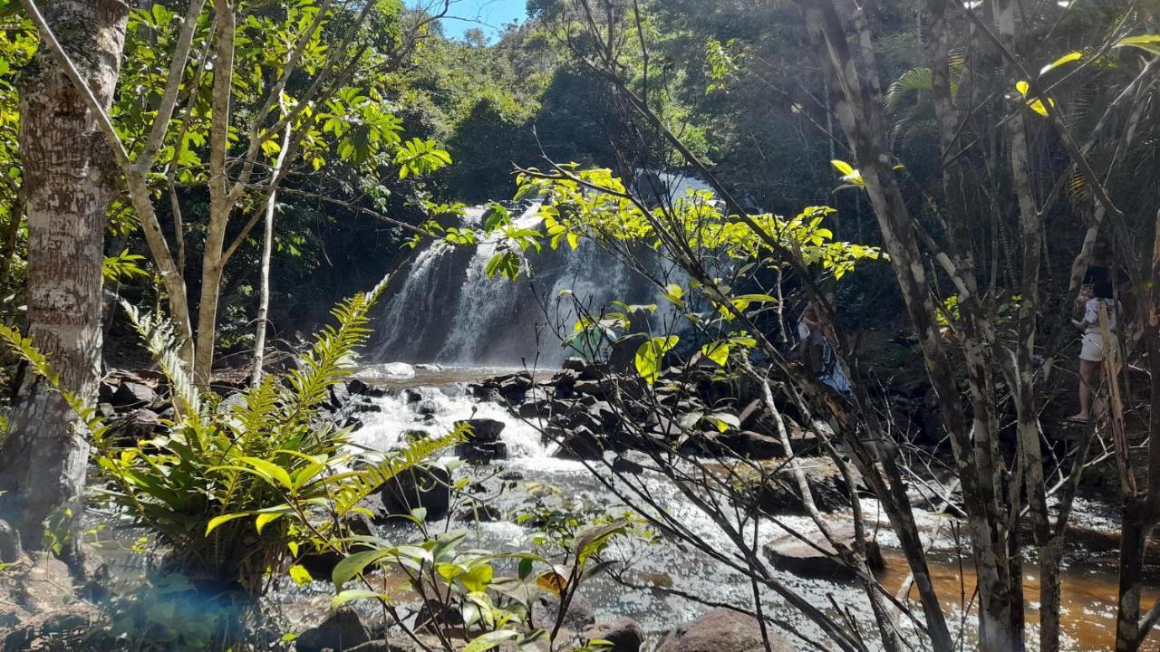 Pousada Meu Canto Iguaí Buitenkant foto