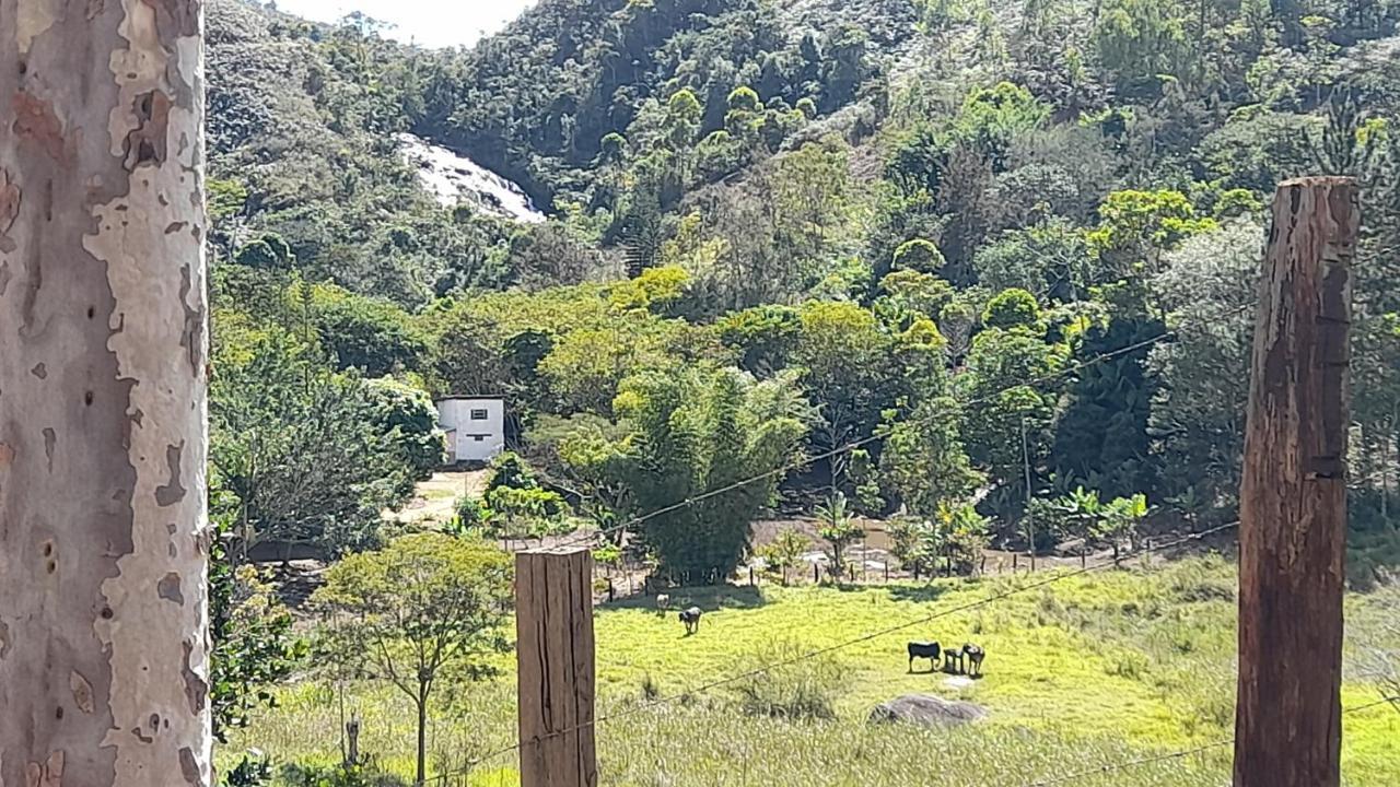 Pousada Meu Canto Iguaí Buitenkant foto
